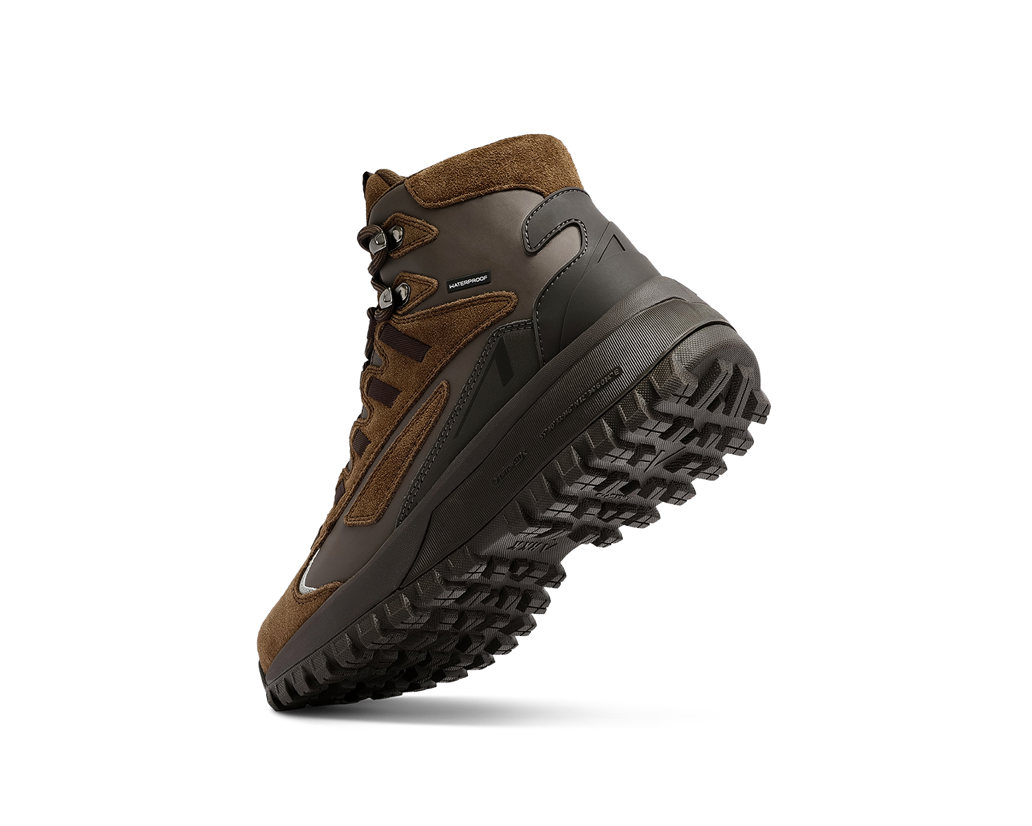 ARKK Essential Line Apaze Hightop | Mocha Apaze Hightop